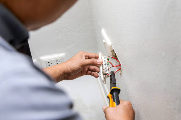 Best Affordable Electrician  in Newtown, OH
